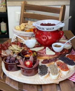 Sapori di calabria nel cuore di Roma