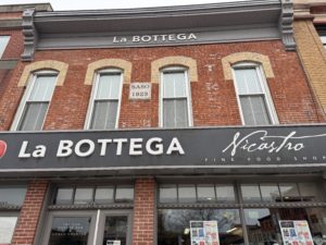 La Calabria in Canada ecco bottega Nicastro