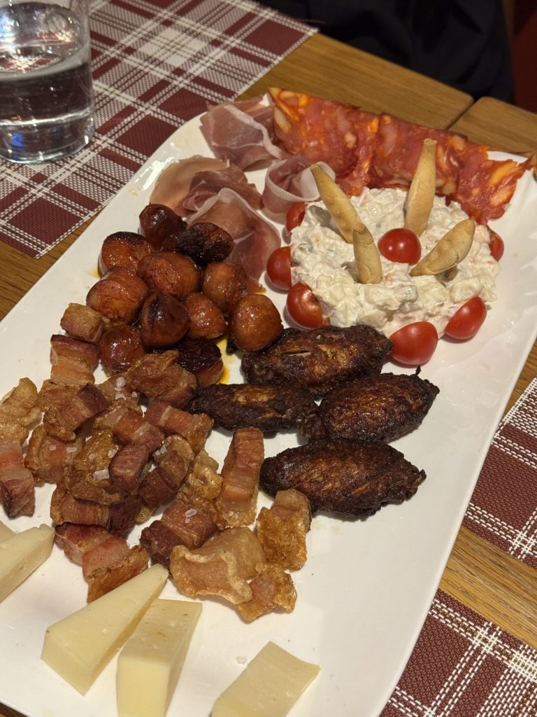 Luigi Branda lo chef calabrese che conquista Madrid