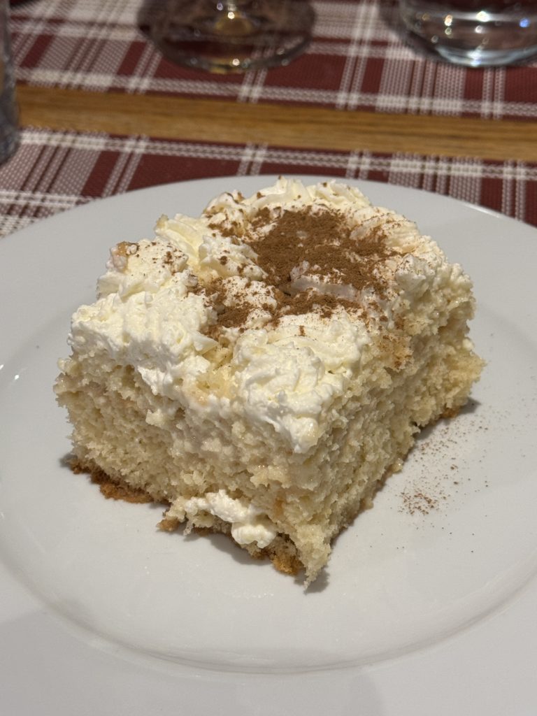 Luigi Branda lo chef calabrese che conquista Madrid