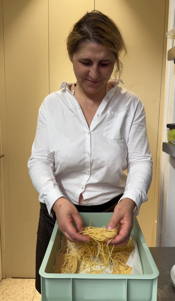 Un pezzo di Calabria nel cuore di Parigi